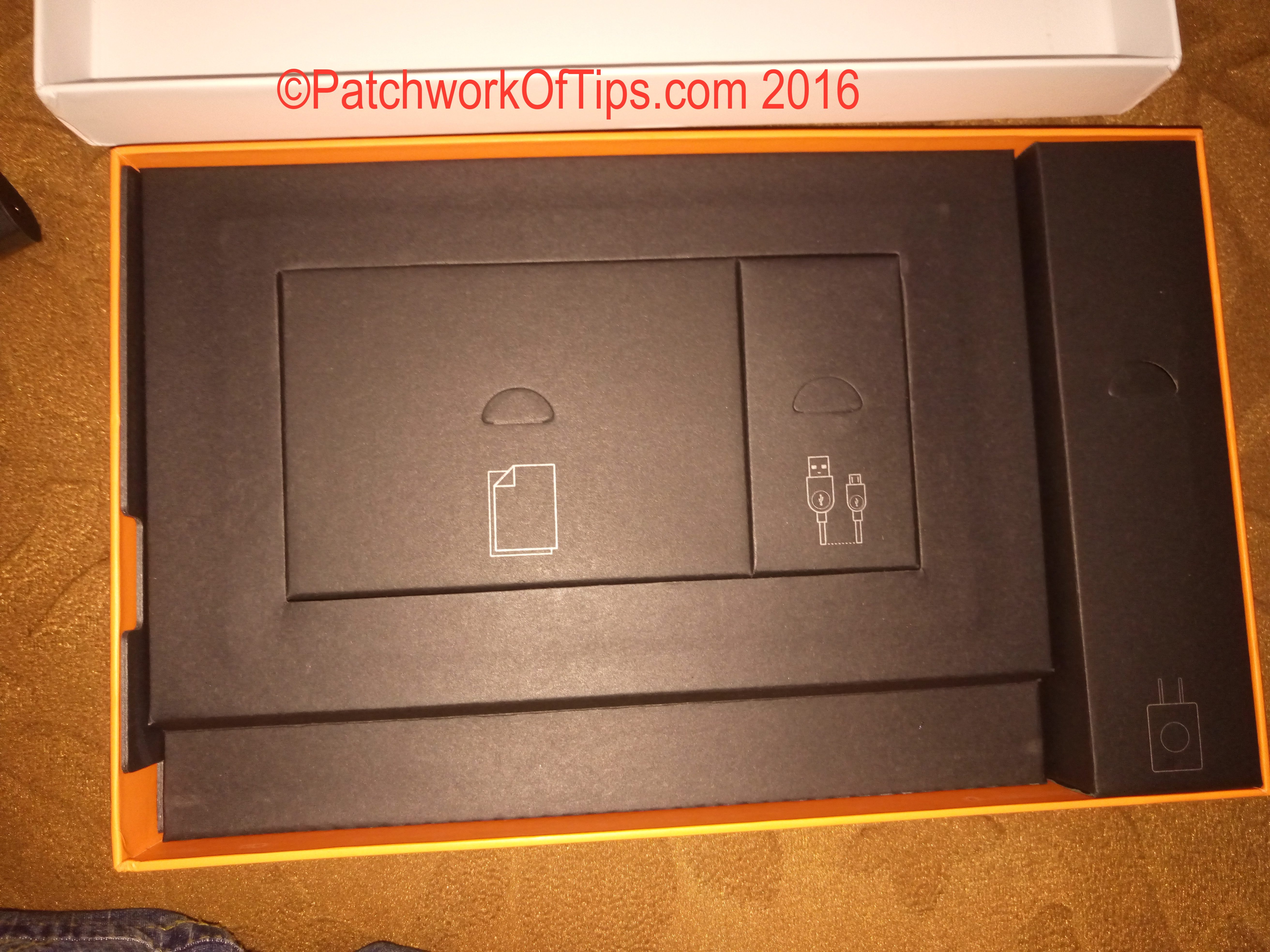 Lenovo Yoga Tab 3 10 Unboxed 2