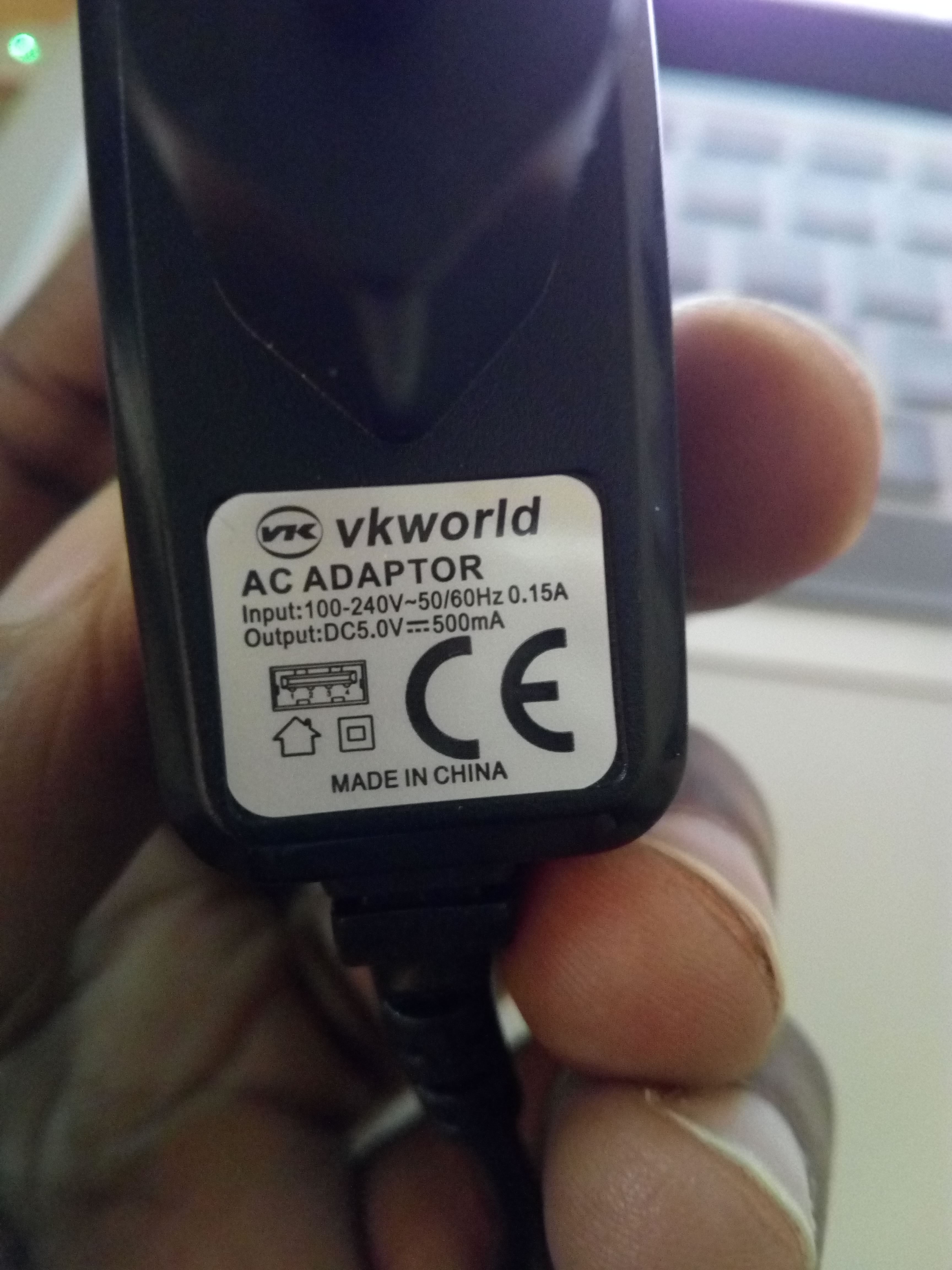 vkworld-stone-v3s-charger
