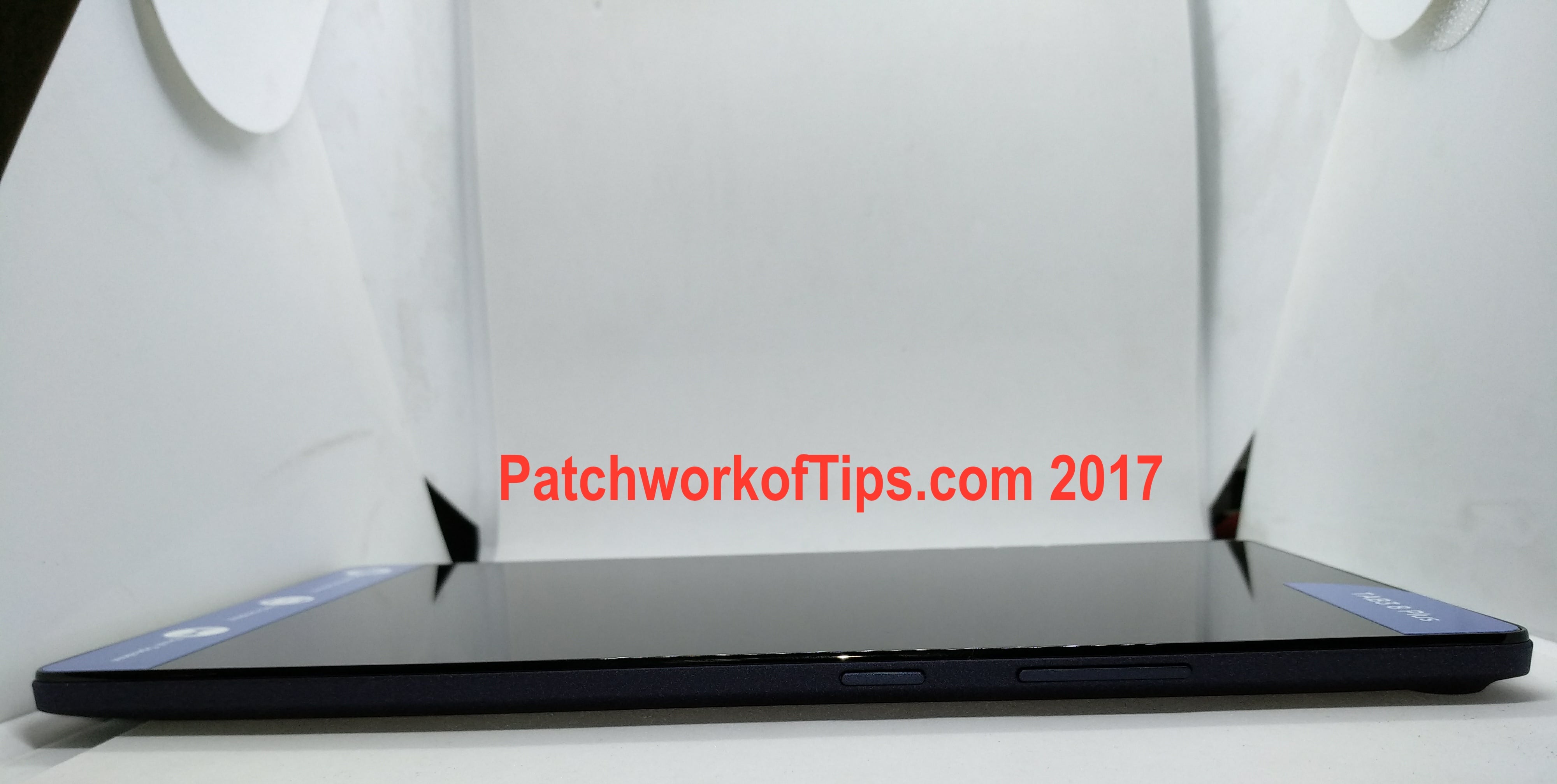 Lenovo TAB3 8 Plus Volume and Power Buttons