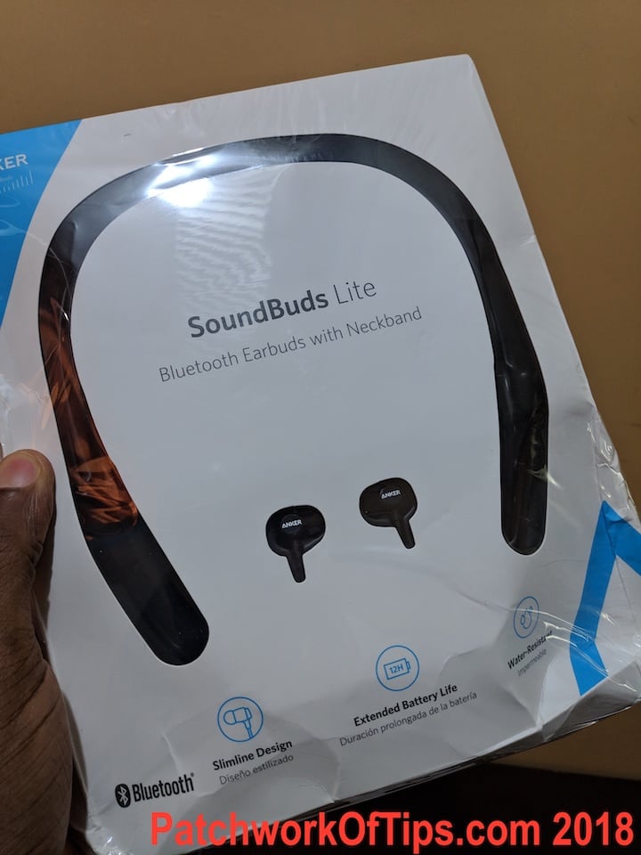 Anker SoundBuds Lite 1