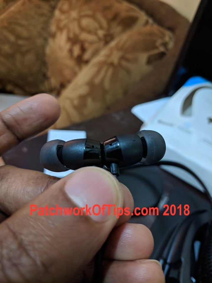 Anker SoundBuds Lite Ear Tips