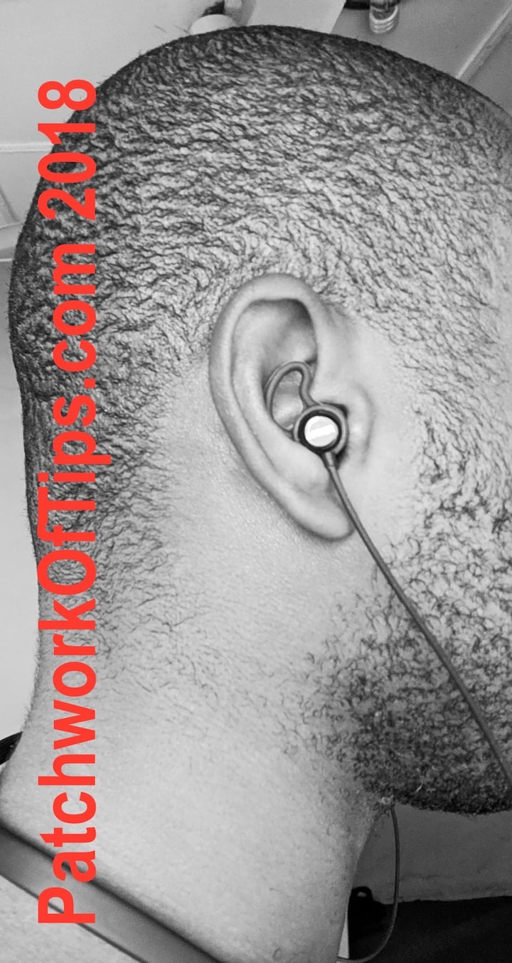 Anker SoundBuds Lite EarTips In Ear
