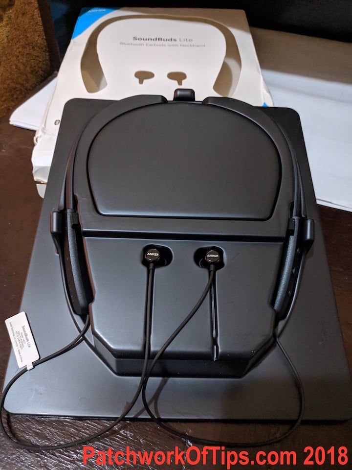 Anker SoundBuds Lite Unboxed