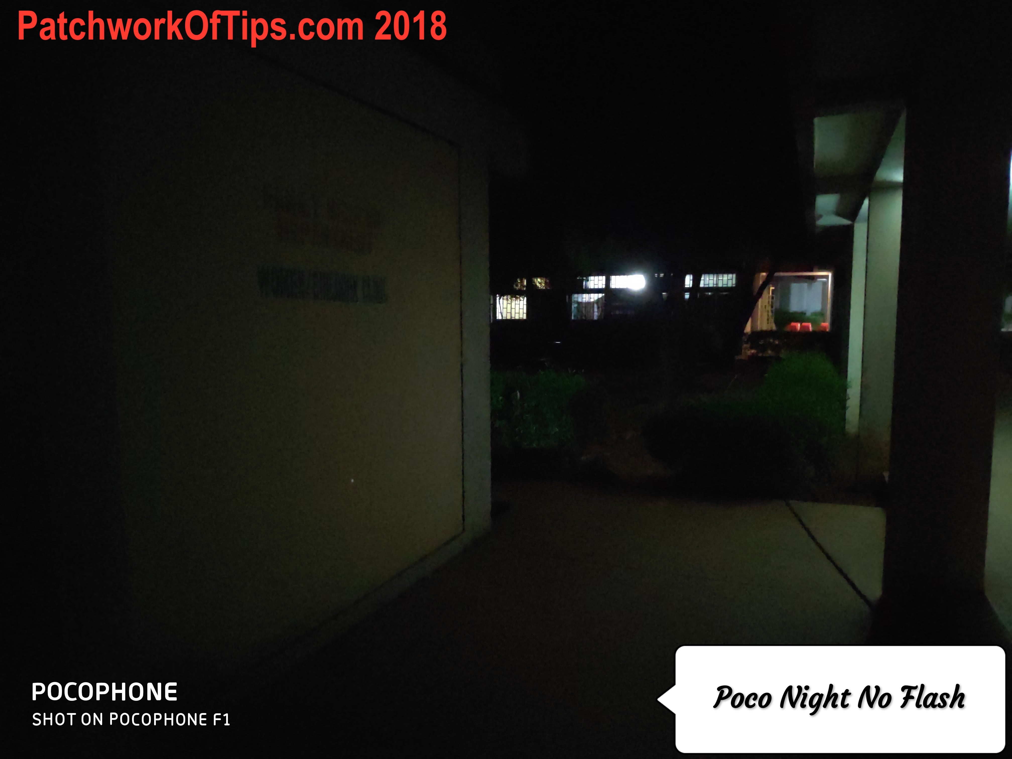 Poco Phone Night Shots 17