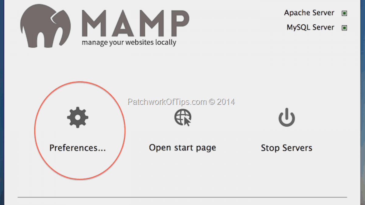 mamp update php mamp update php