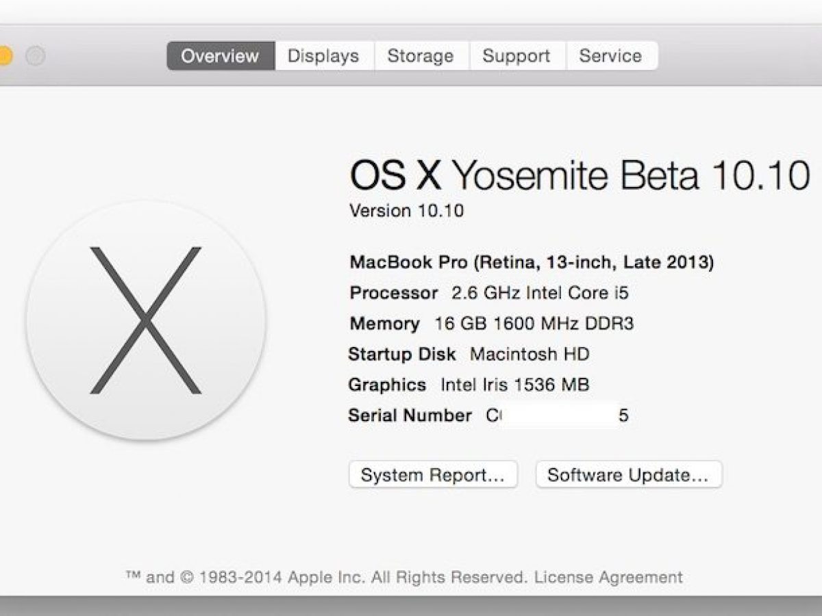 how to reformat mac air yosemite