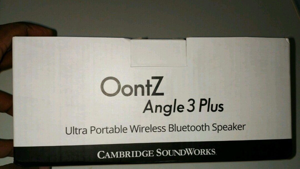 oontz angle 3 price