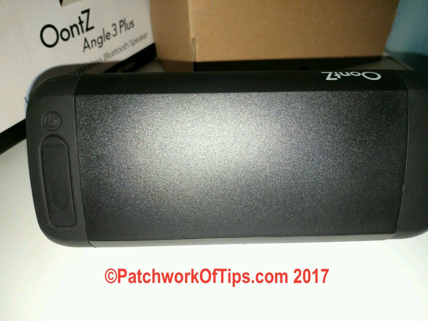 Oontz Angle 3 Plus 2017 Review