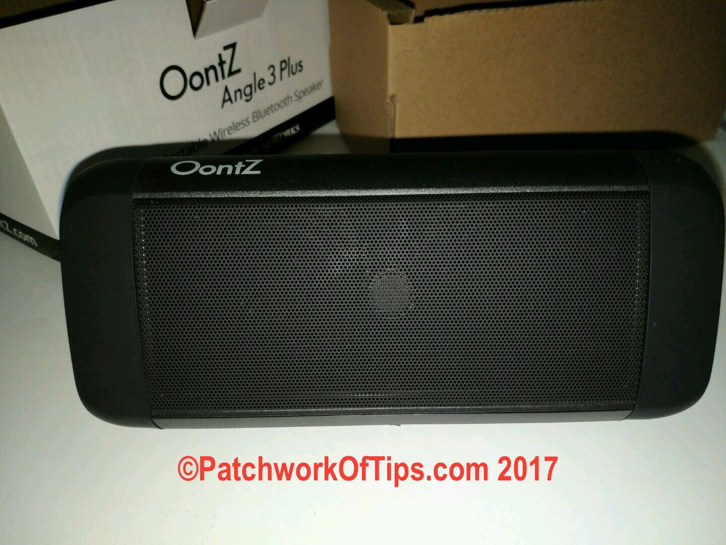 Oontz Angle 3 Plus 2017 Review