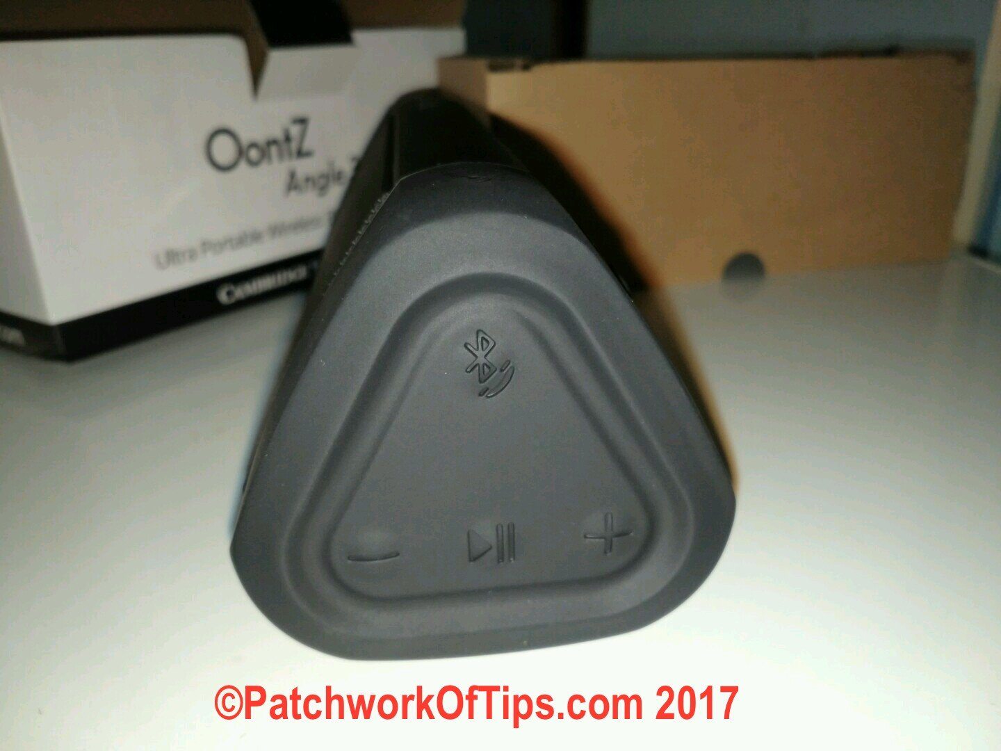 Oontz Angle 3 Plus 2017 Review