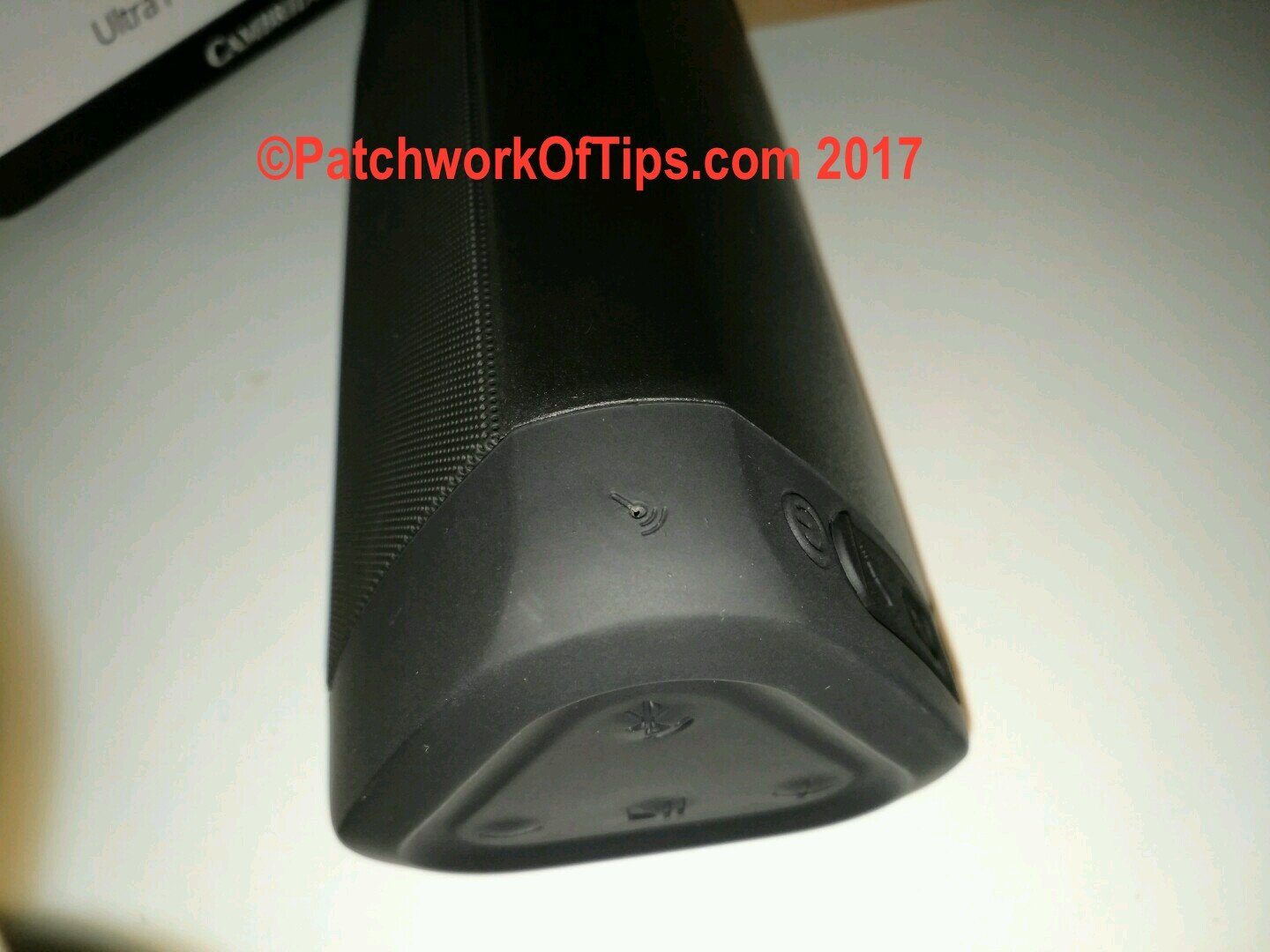 Oontz Angle 3 Plus 2017 Review