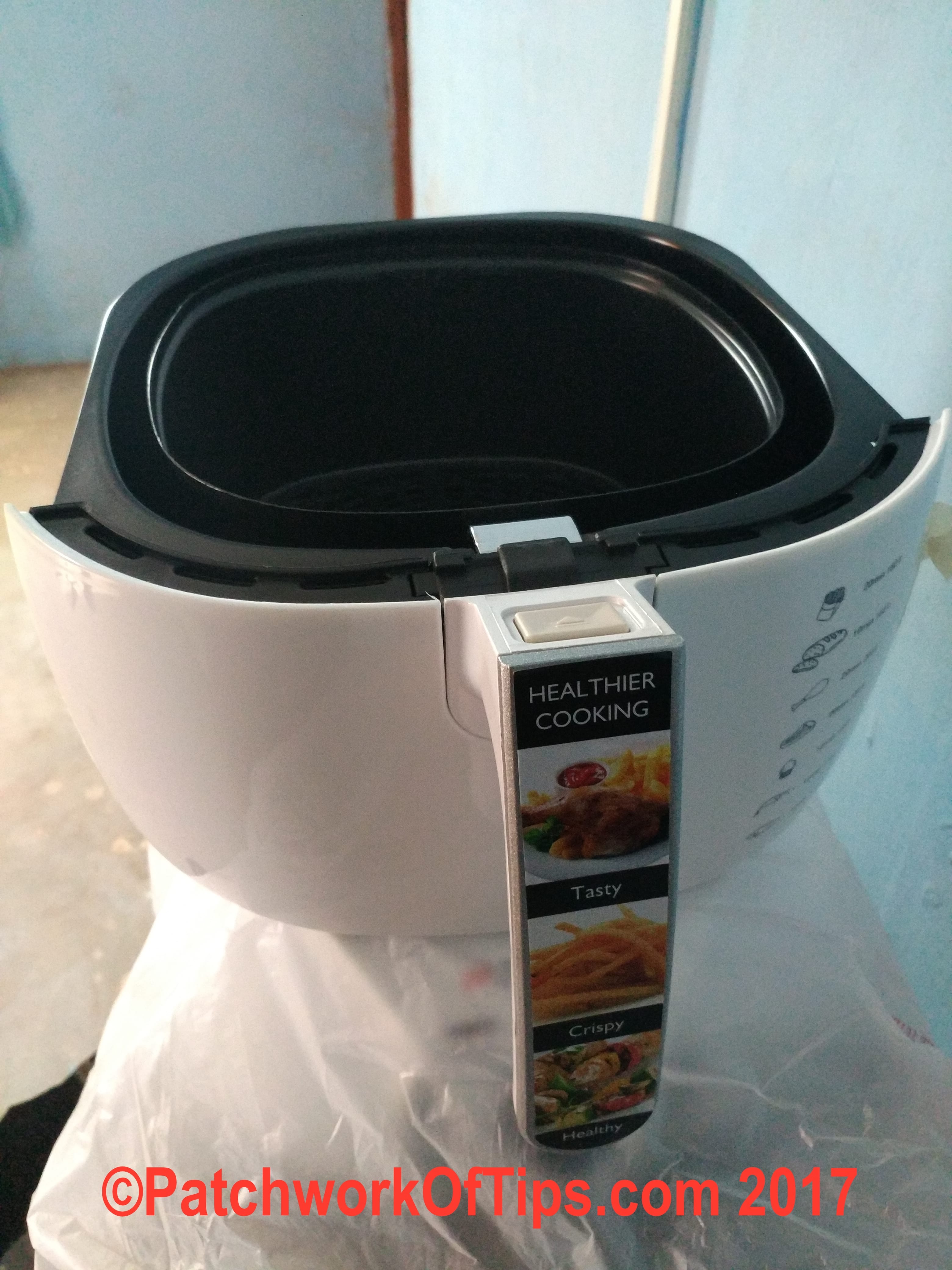 Binatone Air Fryer BAF5000 Review