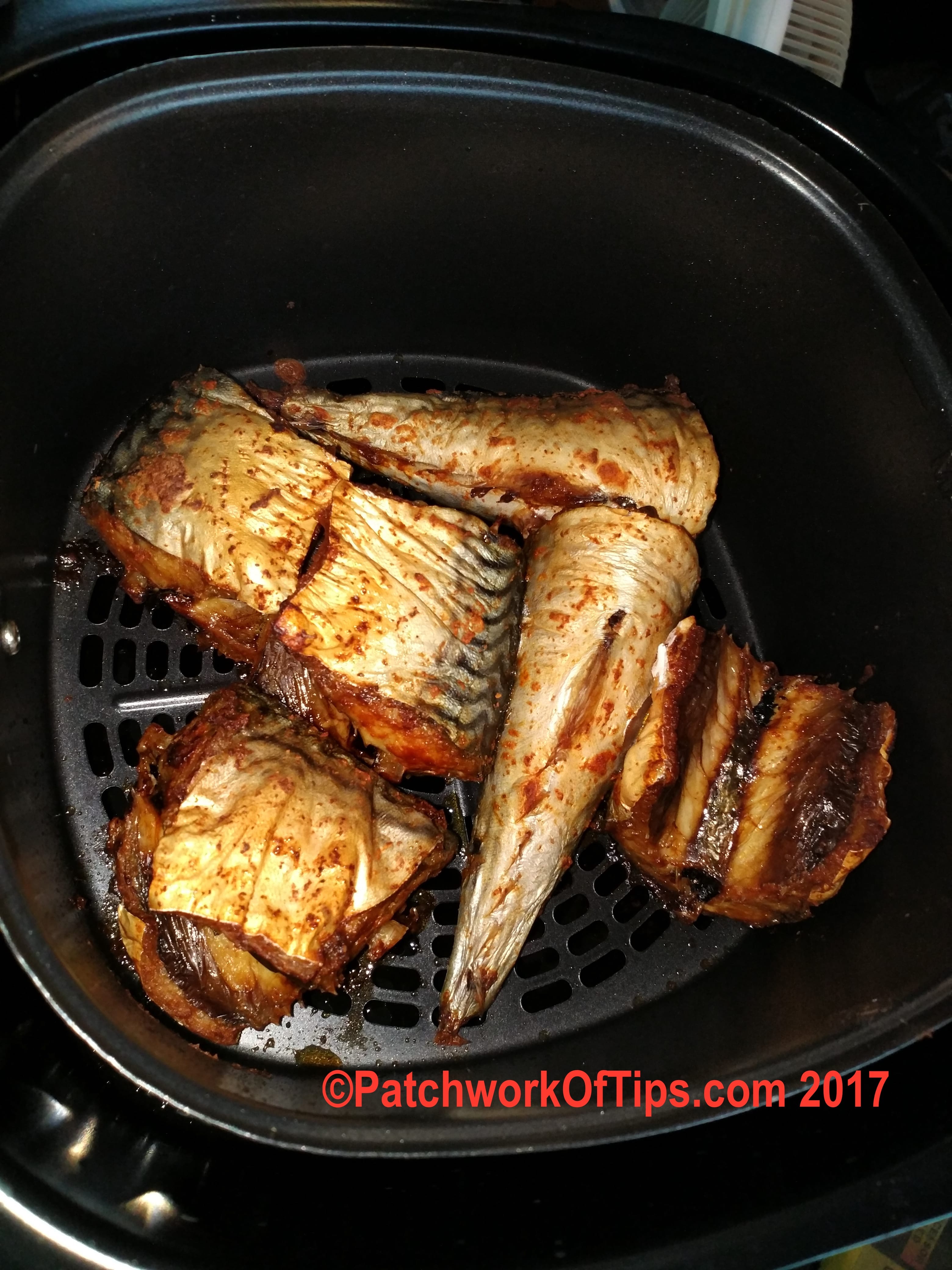 Binatone Air Fryer BAF5000 Review