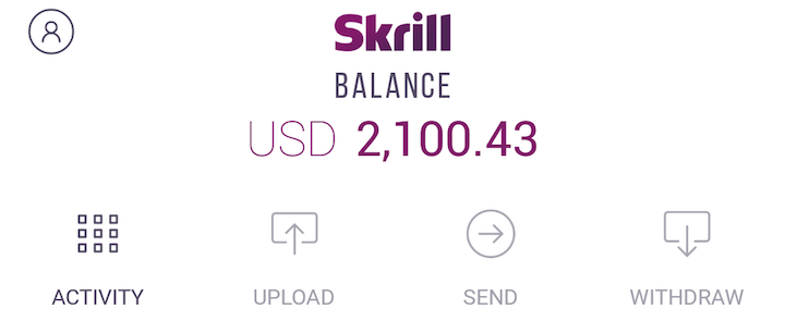 Buy Skrill Funds Nigeria