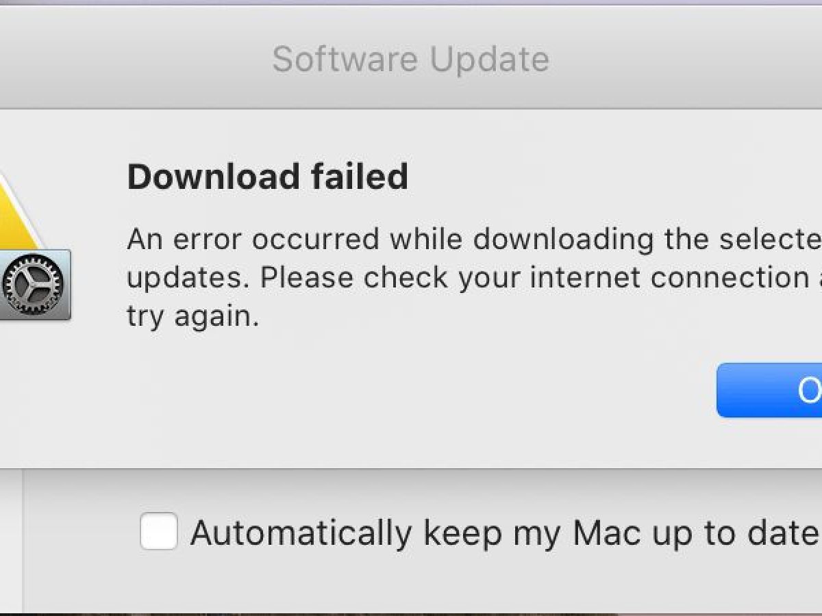check for software updates on my mac