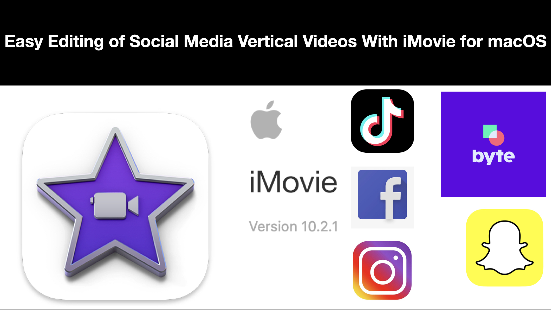 how to make imovie vertical