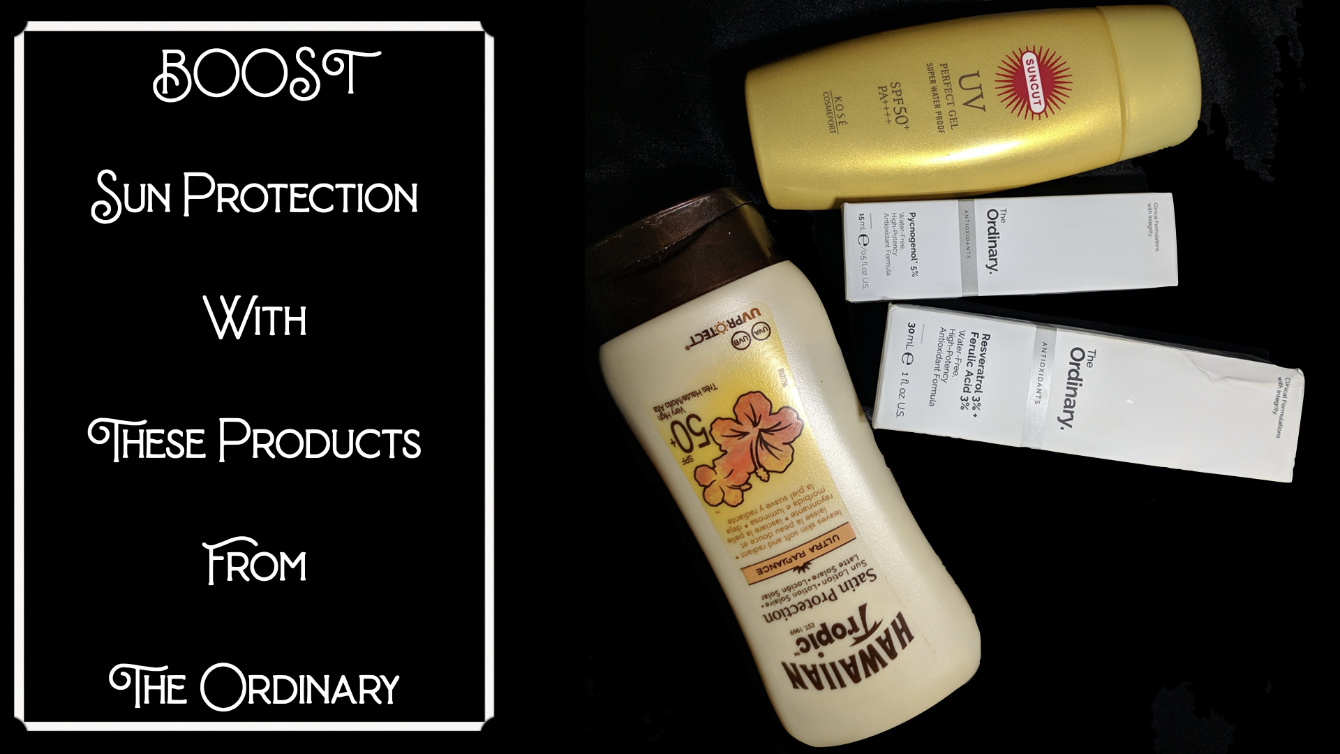 How To Boost The Protection Of Your Sunscreen #Shorts