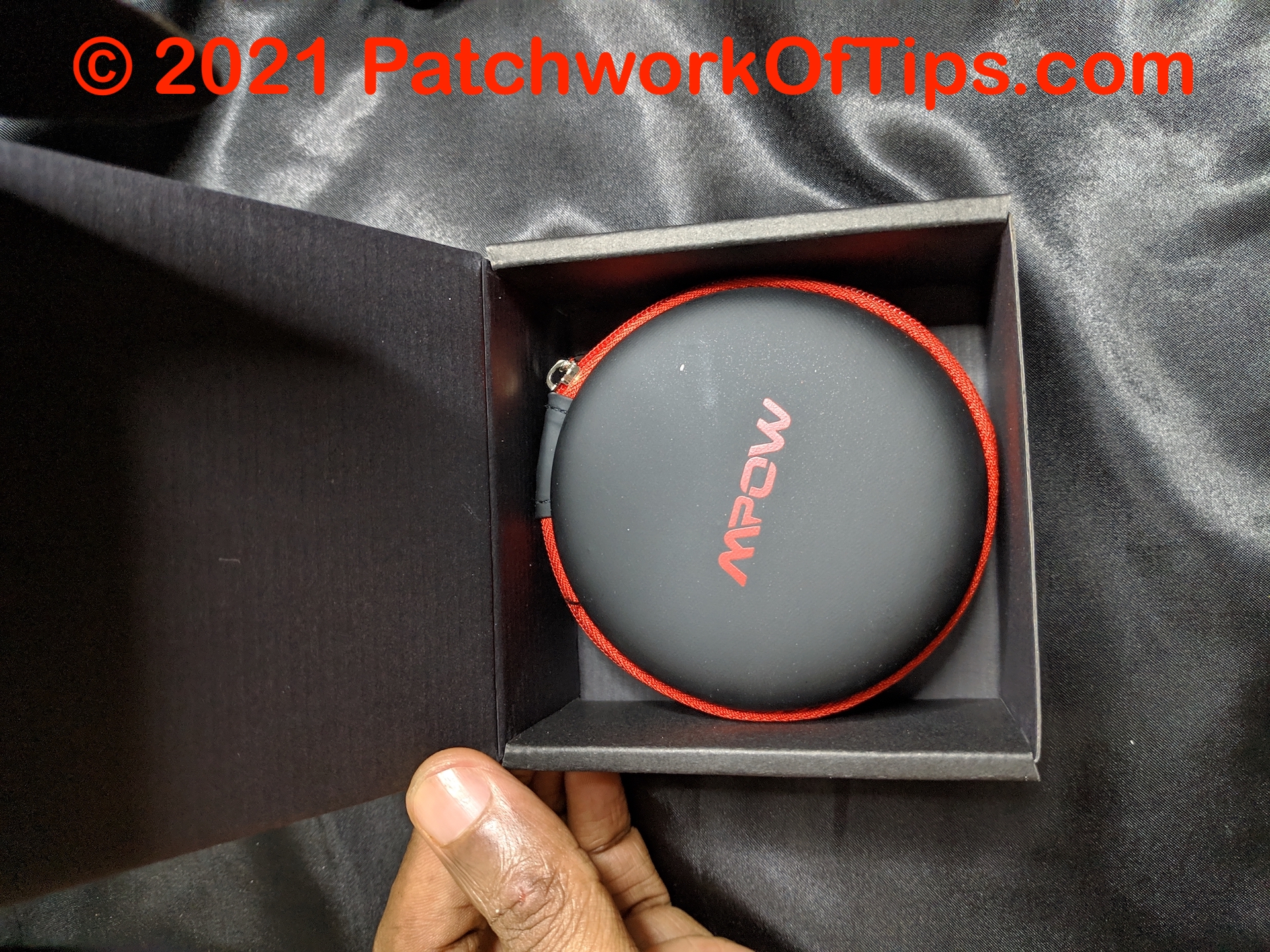 Video Mpow Flame2 Issues One Month After