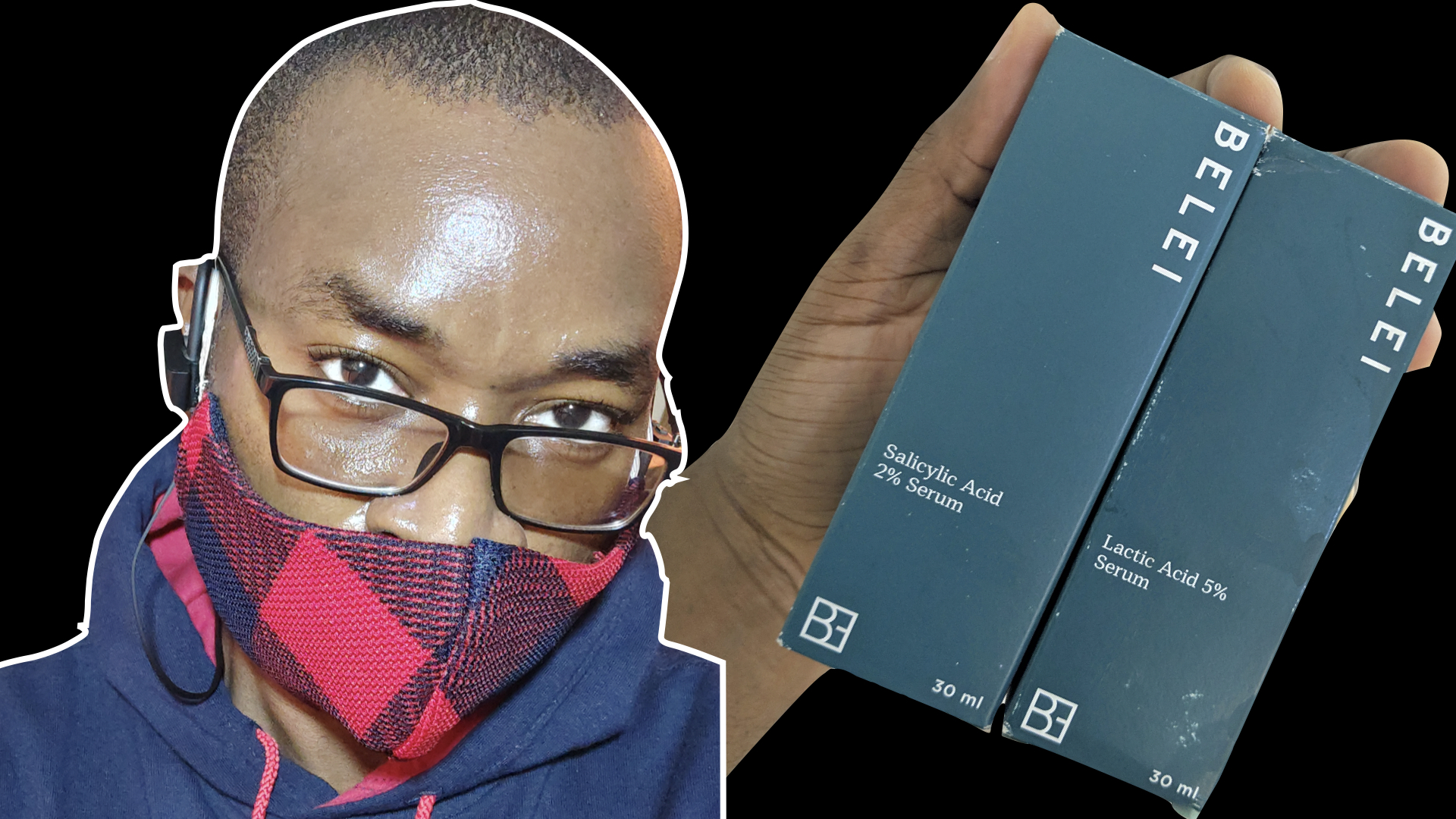 Amazon Belei Salicylic Acid 2% and Lactic Acid 5% Serum Review