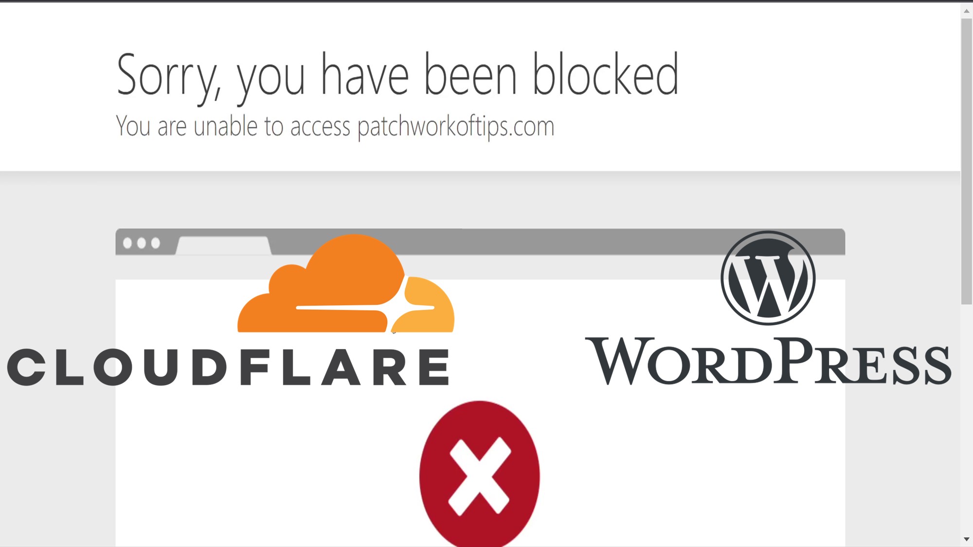 Cloudflare Thumbnail