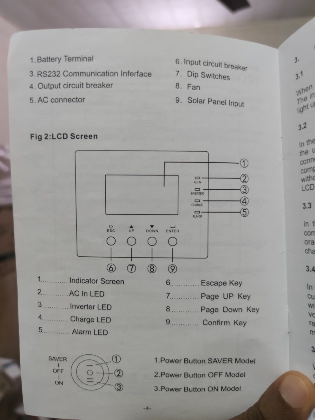 Famicare Inverter Parts 2 (Large)