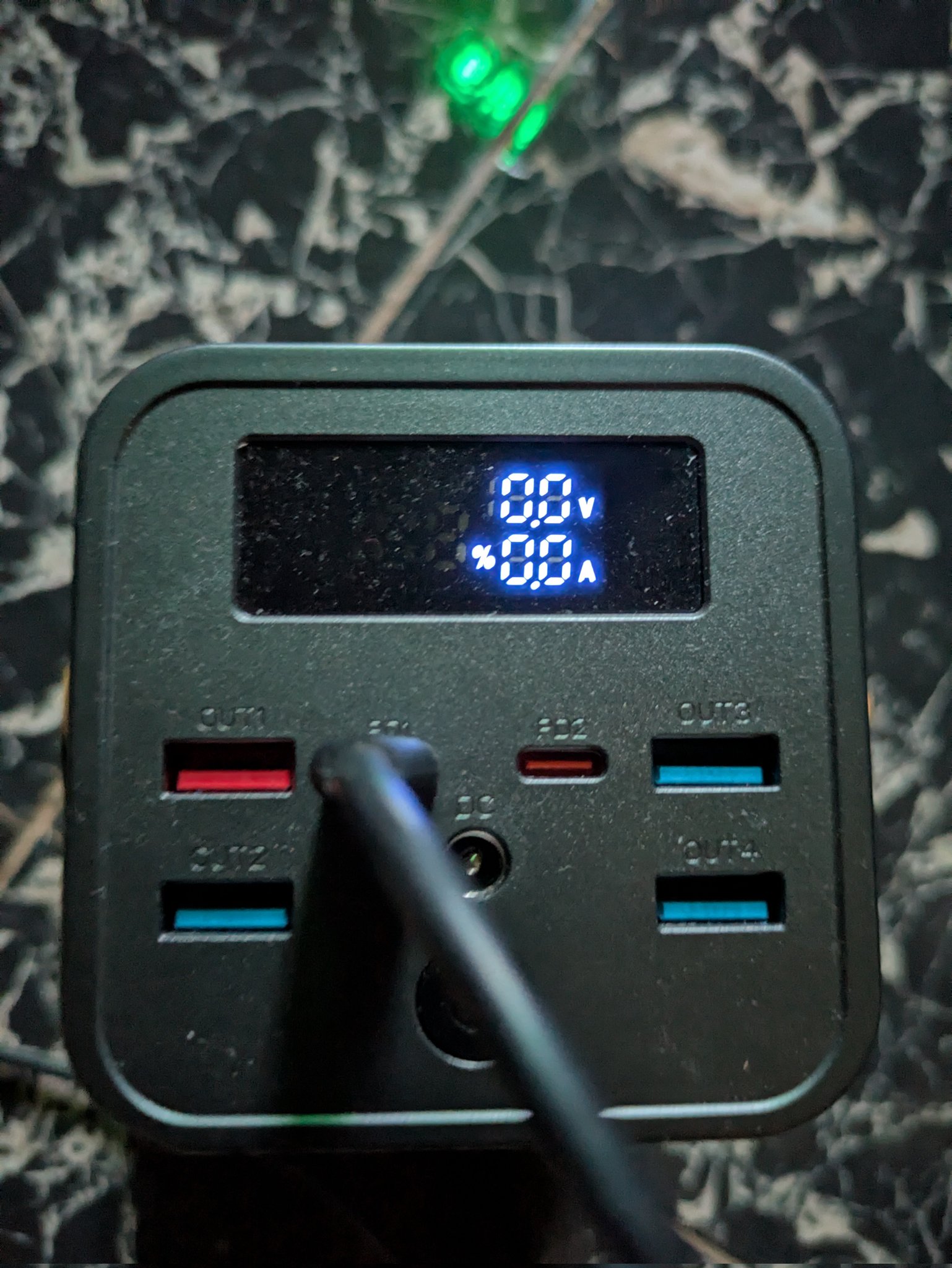 DEAD HEPU POWERBANK 60000MAH