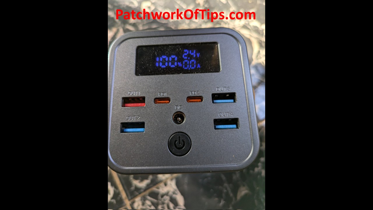 HEPU POWERBANK 60000MAH REVIEW